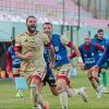 Messina beffato al 95' da Distefano: la Leonzio impone il 2-2