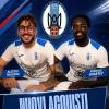 L'Atletico Messina Provinciale apre il mercato con due nuovi attaccanti