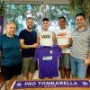 2^-Angelo Buda si trasferisce dall'Oliveri al Pro Tonnarella