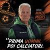 2^-Pellegrino, inizia l'era di mister Midili: "Rispetto e unione"