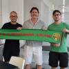 1^-Il Mazzarrà sceglie un nuovo portiere: accordo con Matias Piccolo