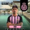 Real Rocchenere, ufficiale l'arrivo del difensore Ivan Cordima
