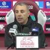 Reggina, Torrisi: "Il Messina ha chiuso gli spazi: linea a 5 e barricate"