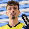 1^-Salvatore Panarello pronto a difendere i pali dell'Alì Terme