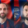Fabio Bossa e Francesco Saverino sono i due colpi di Milazzo