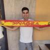 1^-Attaccante argentino per il Sinagra: arriva Leandro Paradiso