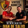 2^-Ivan De Salvo lascia il San Pier Niceto e giocherà nella Virtus Rometta
