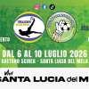 Santa Lucia del Mela capitale del calcio giovanile: arrivano Goalkeepers e Funino Camp
