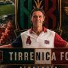 Michele Cataldi è il primo allenatore della nuova Fc Tirrenica