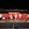 Notte speciale per l'Igea Virtus: grande entusiasmo a Calderà