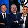2^-L'Asd Taormina riparte dal trio Carpita, Castorina e Cingari