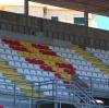 Celeste, serve anche una tribuna stampa: 30 postazioni garantite