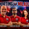 Lo Sporting Milazzo lavora per il debutto in Terza categoria