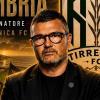 Salvatore Cambria torna in panchina: allenerà la Tirrenica