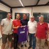 2^-Pro Tonnarella e mister Emanuele Russo ancora insieme