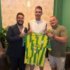 1^-Il Rocca aumenta il peso offensivo con il bomber Antonio Vaccaro