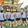 Messina, ecco il calendario: debutto ad Augusta, poi la Nebros