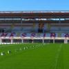 Lo stadio "Celeste" torna agibile: capienza per 4.900 spettatori