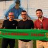 1^-Il Mazzarrà inaugura la campagna acquisti con Lio Rotella
