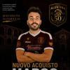 Un ritorno per l'attacco dell'Aluntina: ecco Marco Lima