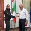 Milazzo, confronto con il sindaco di Midili. Si è parlato del "Salmeri"
