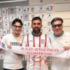 2^-Atletico Contesse, rinforzo di lusso: firma Giuseppe Rizzo