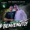 1^-Doppio colpo del San Benedetto: Nuccio Siragusa e Davide Fiore