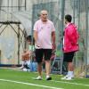 Real Rocchenere, separazione consensuale da mister Roberto Caruso