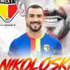 Nuovo portiere per la Jonica: ecco il macedone Ivan Nikoloski