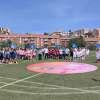 Messina, successo per la festa di “Ragazze con i Tacchetti”