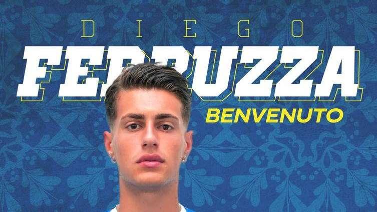 Un giovane attaccante per il Città di Sant'Agata: tesserato Diego Ferruzza