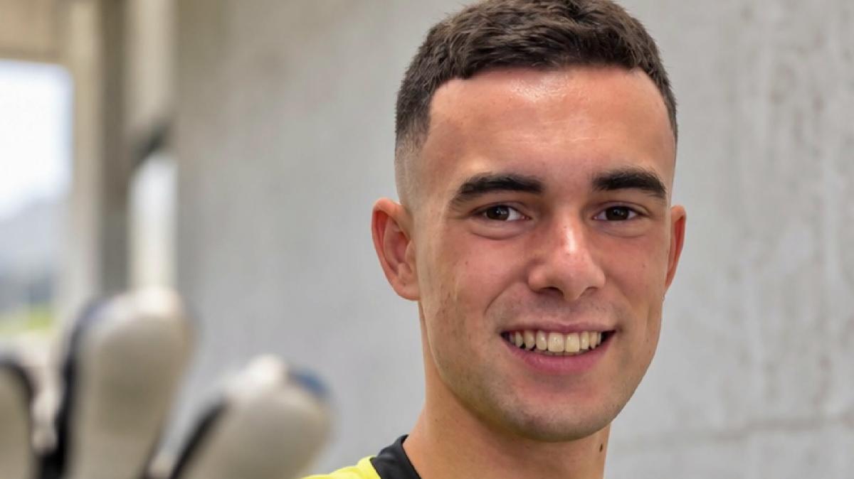 1^-L'Alì Terme annuncia un nuovo portiere: Gianmarco Summa