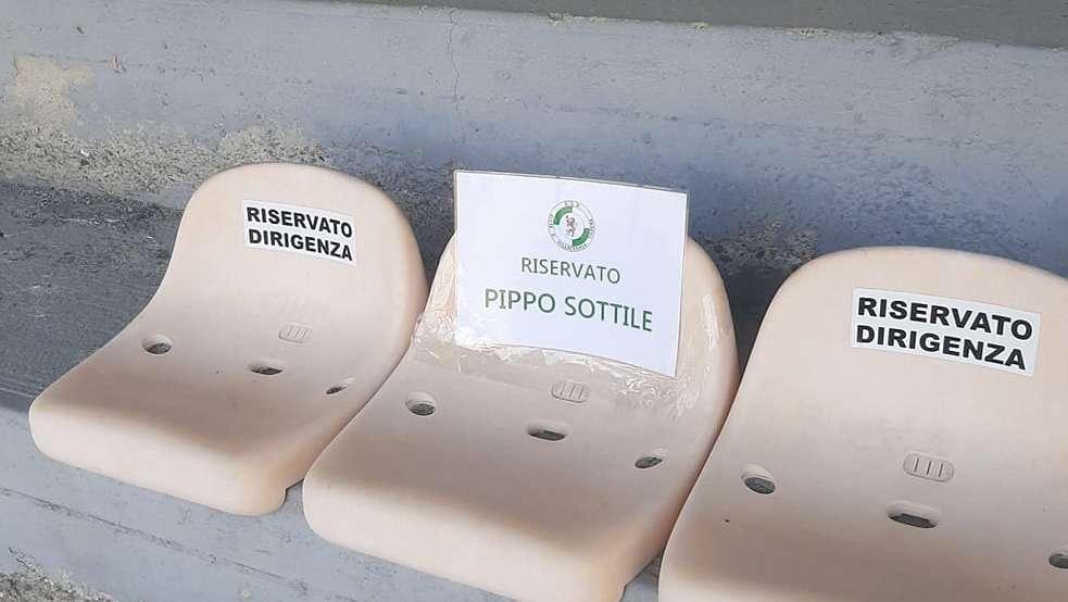 1^-La prima vittoria del Città di Villafranca dedicata a Pippo Sottile