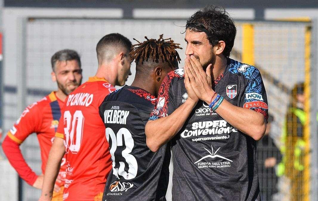 Il Picerno supera il Catania e sale al secondo posto
