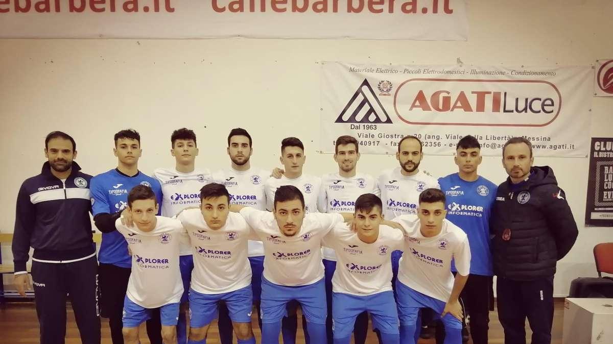 Siac, ripescata in Serie A2 