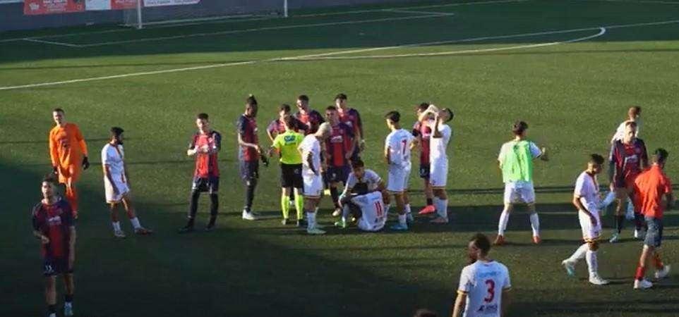 Cori razzisti in Jonica-Avola: il giudice sportivo si riserva la decisione