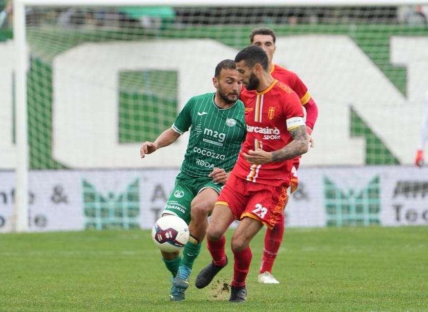 Monopoli-Messina, non tutto è perduto: testa alta e pedalare
