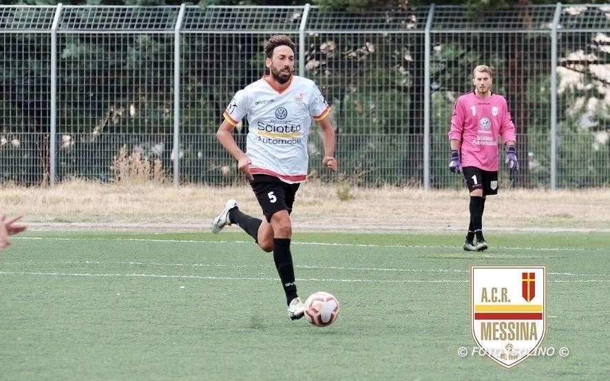 Acr Messina, Giordano: "Sappiamo dove migliorare"