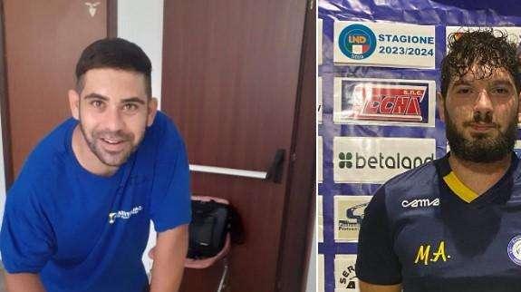 1^-Futura Brolo, novità sulle fasce: Alberto Cucuzza e Andrea Providenti