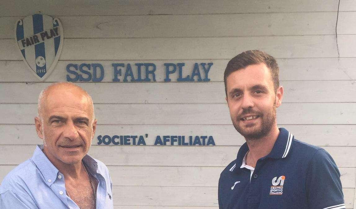 Mister Pavone e Giuseppe Vita