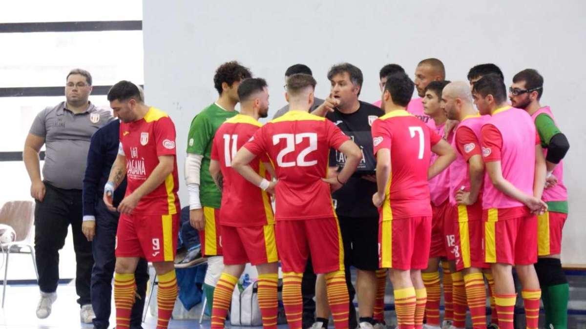 C5 Serie B, domani Messina terza sfida la capolista Palermo al PalaMili