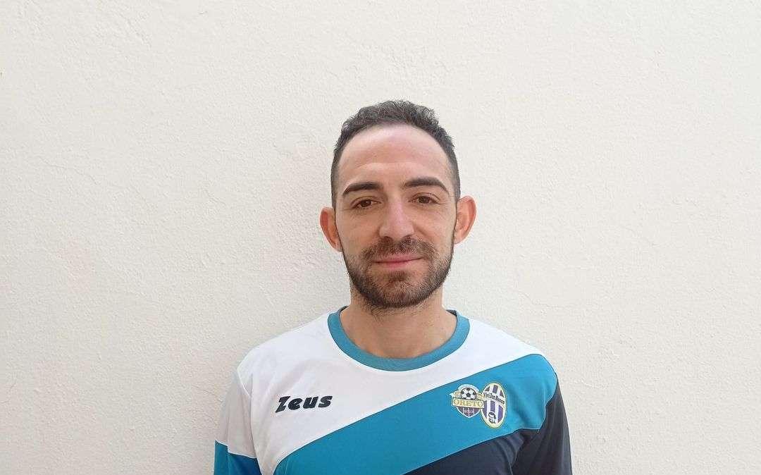 2^-Vivi Don Bosco Oreto, bomber Munafò: "Qui per rimettermi in gioco"