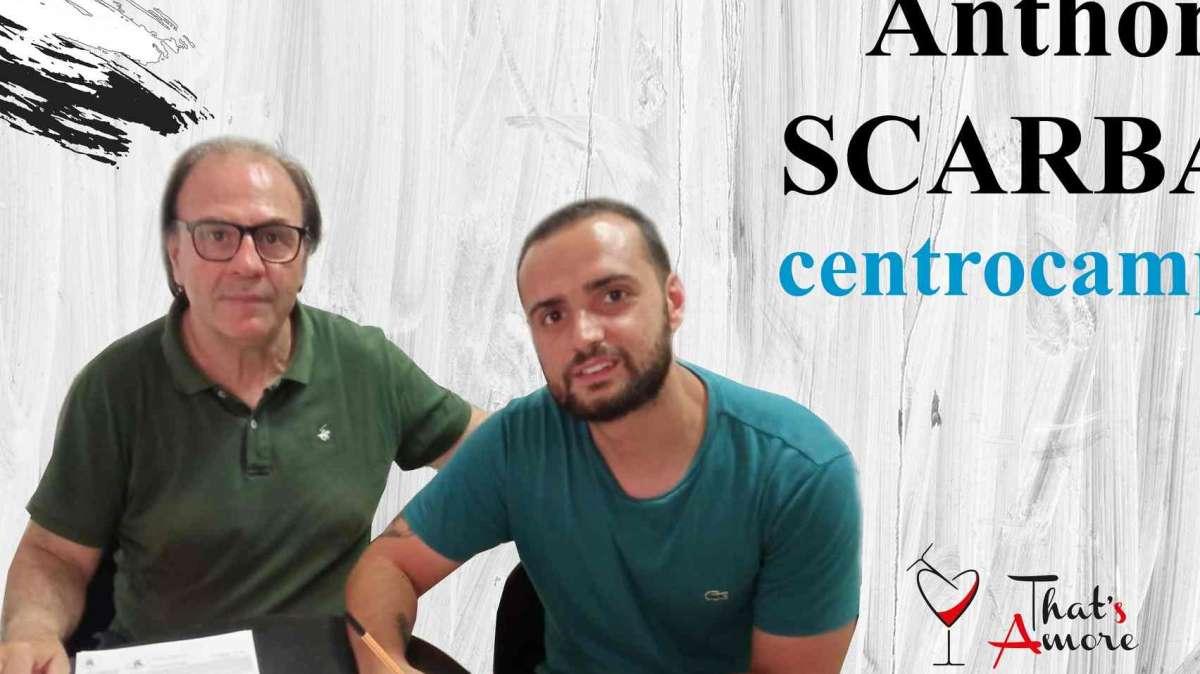 Anthony Scarbaci e Guglielmo D'Amico sono i rinforzi della Nuova Rinascita