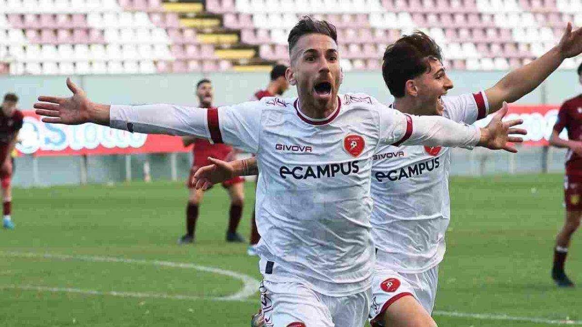 Il Potenza a "trazione Messina", Ragusa salva la Reggina