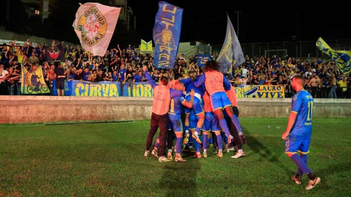 La festa della Carrarrese