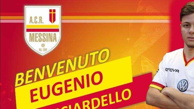 Il Messina annuncia Licciardello. Ad Acireale si inizia alle 15