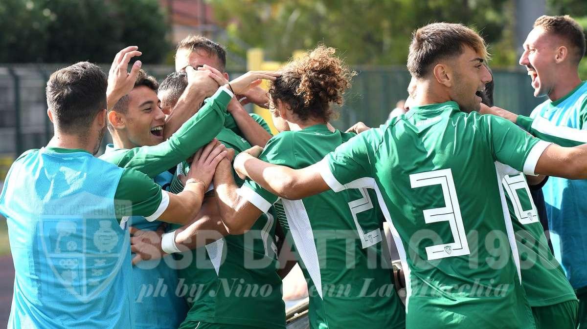 Verso la gara: Dattilo 1980- Fc Messina