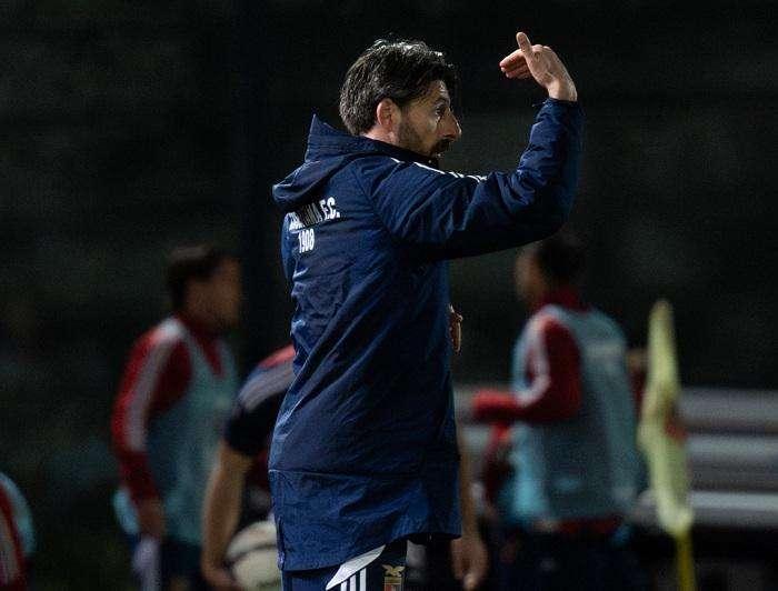 Iori (Casertana): "Nelle prossime tre partite ci giochiamo tutto"