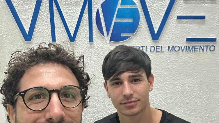 Joele Guglielmo resta in Calabria, in Eccellenza al Bocale 