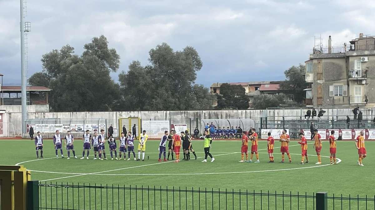 Settimana di fuoco per l'Igea Virtus. Domani la Coppa, poi il Taormina